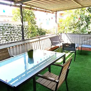 Apartamento Entero Con Terraza En El Centro De, Rubí