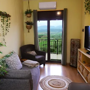 Apartamento Grace, Con Terraza Y Vistas, Talarn