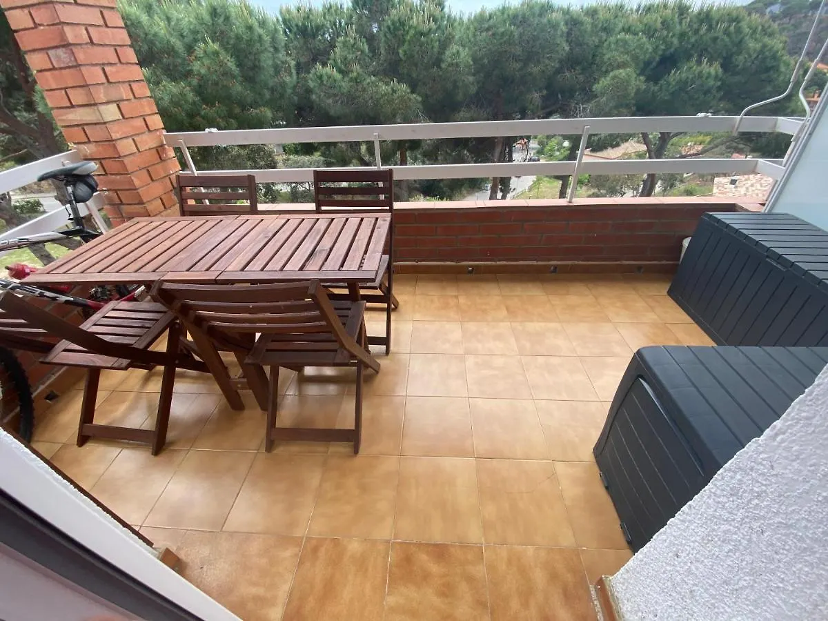 Apartamento Estudio Cala Canyelles Lloret de Mar