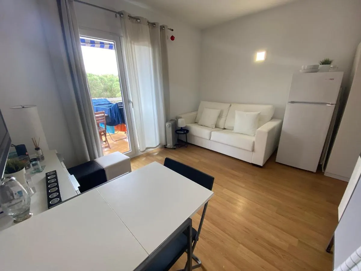 Apartamento Estudio Cala Canyelles Lloret de Mar
