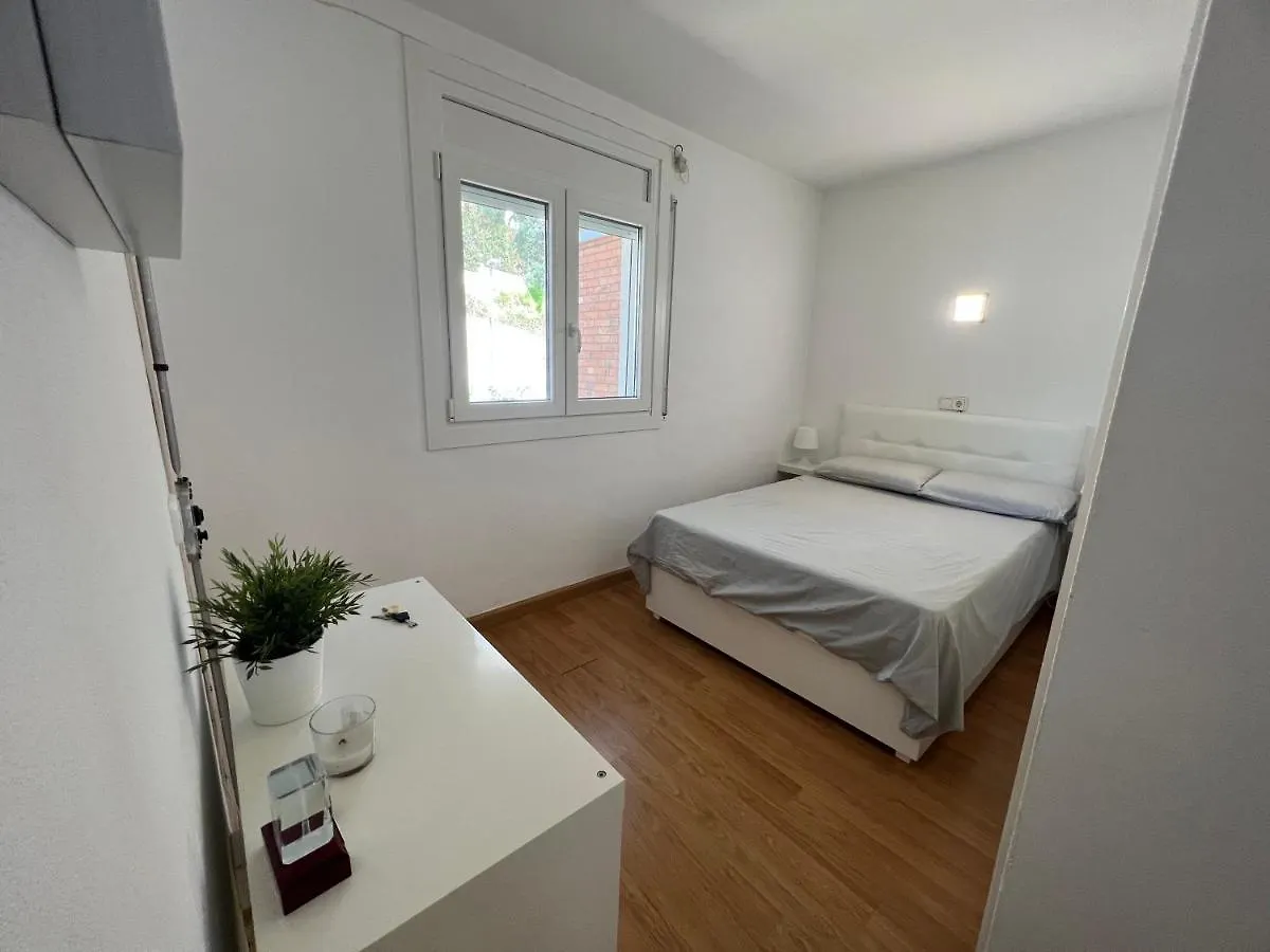 Apartmán Estudio Cala Canyelles Lloret de Mar