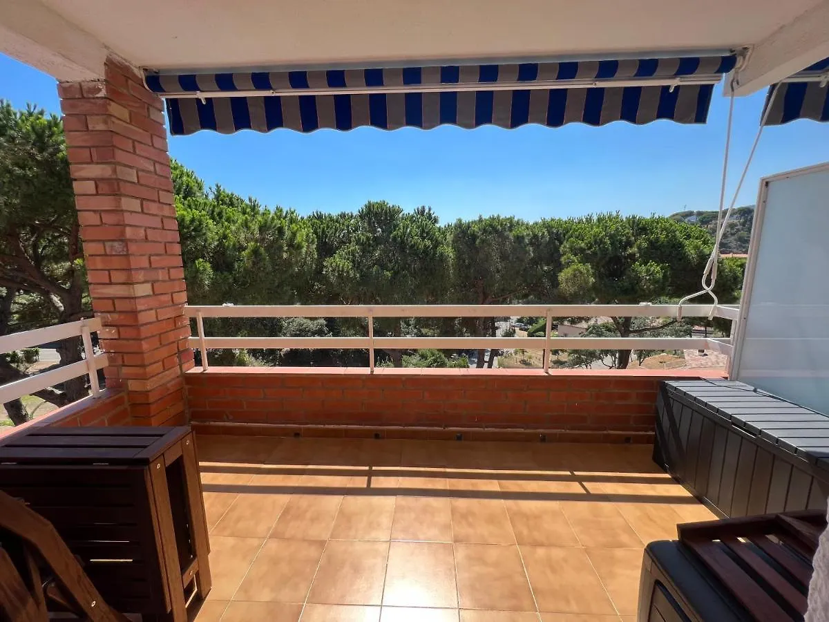 Apartmán Estudio Cala Canyelles Lloret de Mar 0*,  Španělsko
