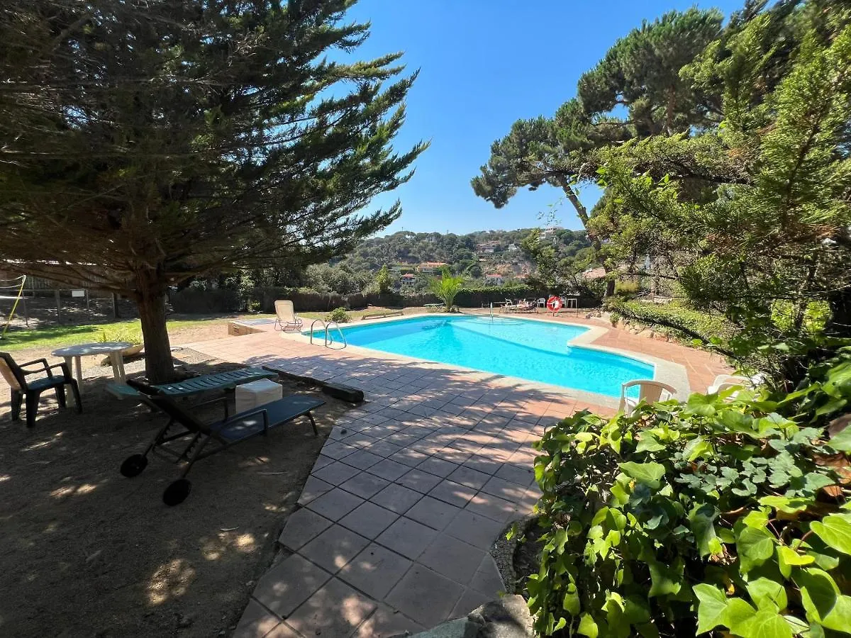 Apartamento Estudio Cala Canyelles Lloret de Mar