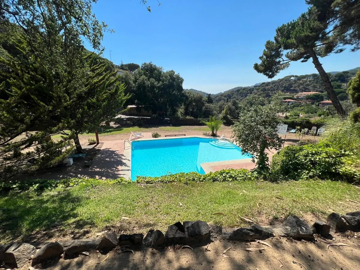 Apartamento Estudio Cala Canyelles Lloret de Mar