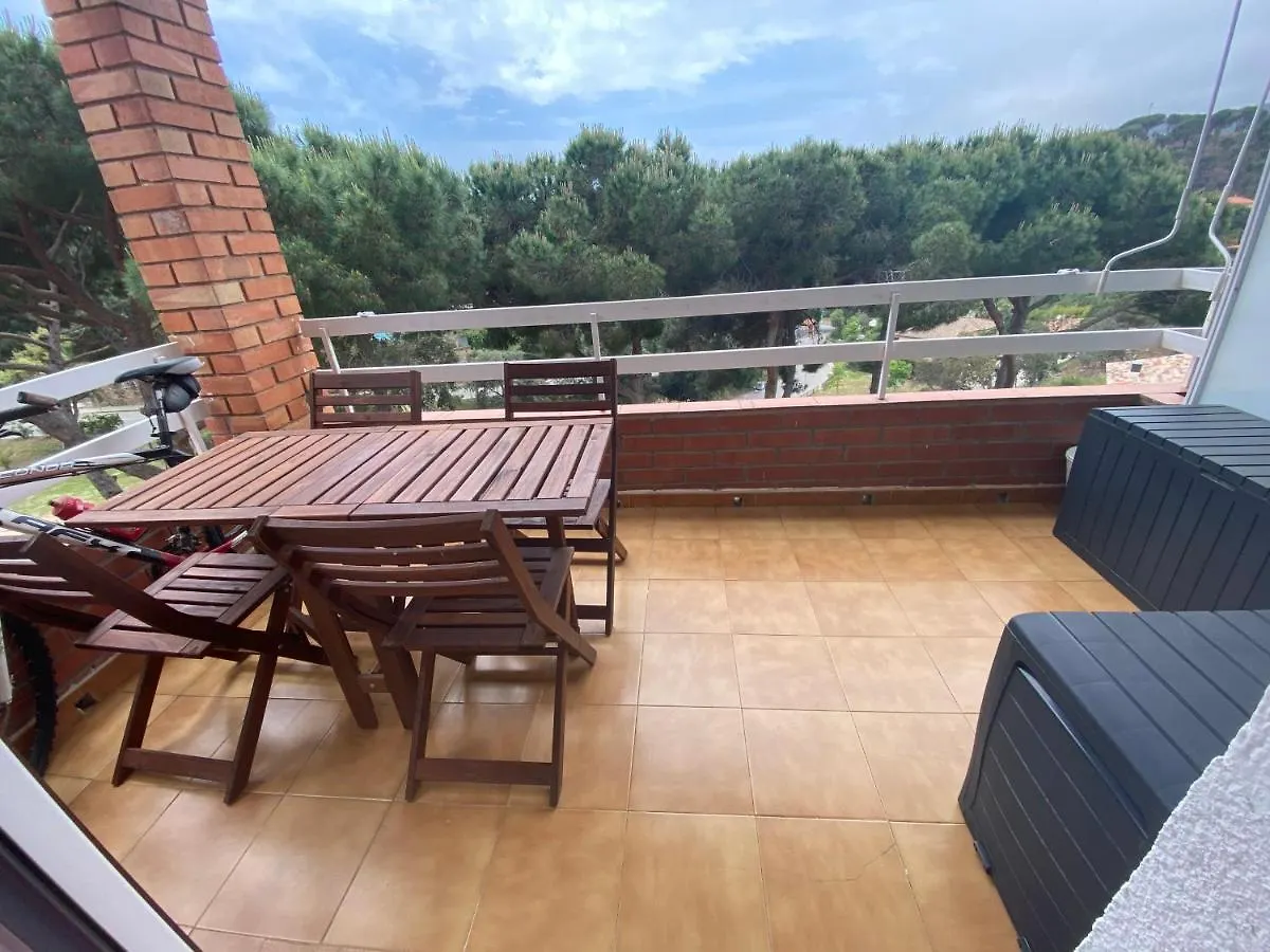 Apartmán Estudio Cala Canyelles Lloret de Mar