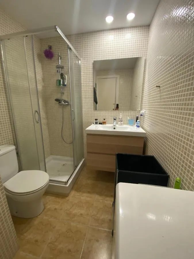 Apartmán Estudio Cala Canyelles Lloret de Mar 0*,