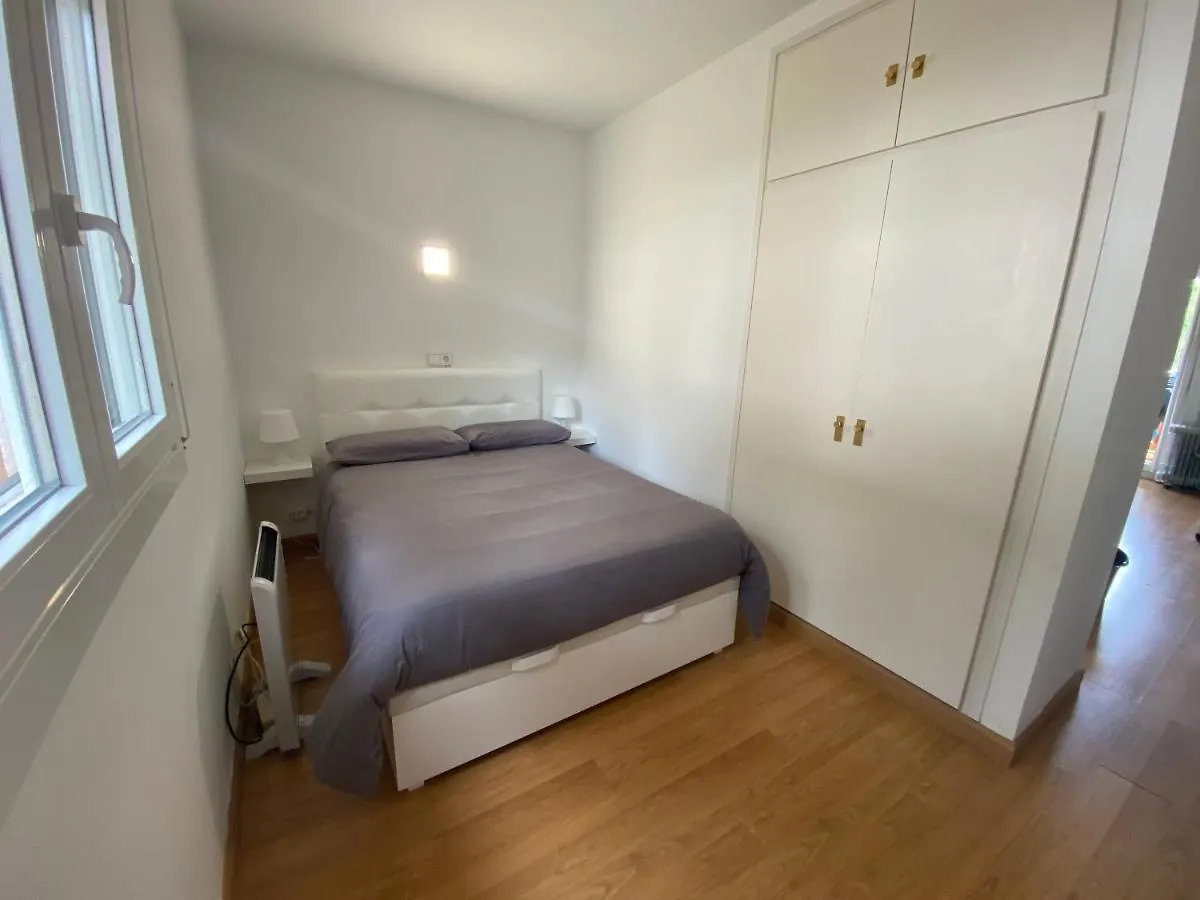 Apartmán Estudio Cala Canyelles Lloret de Mar
