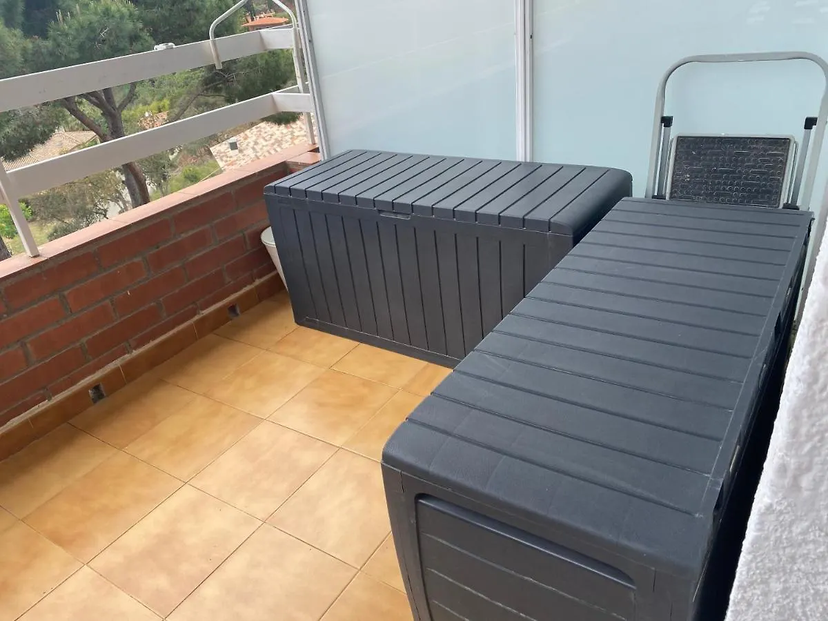 Apartamento Estudio Cala Canyelles Lloret de Mar 0*,
