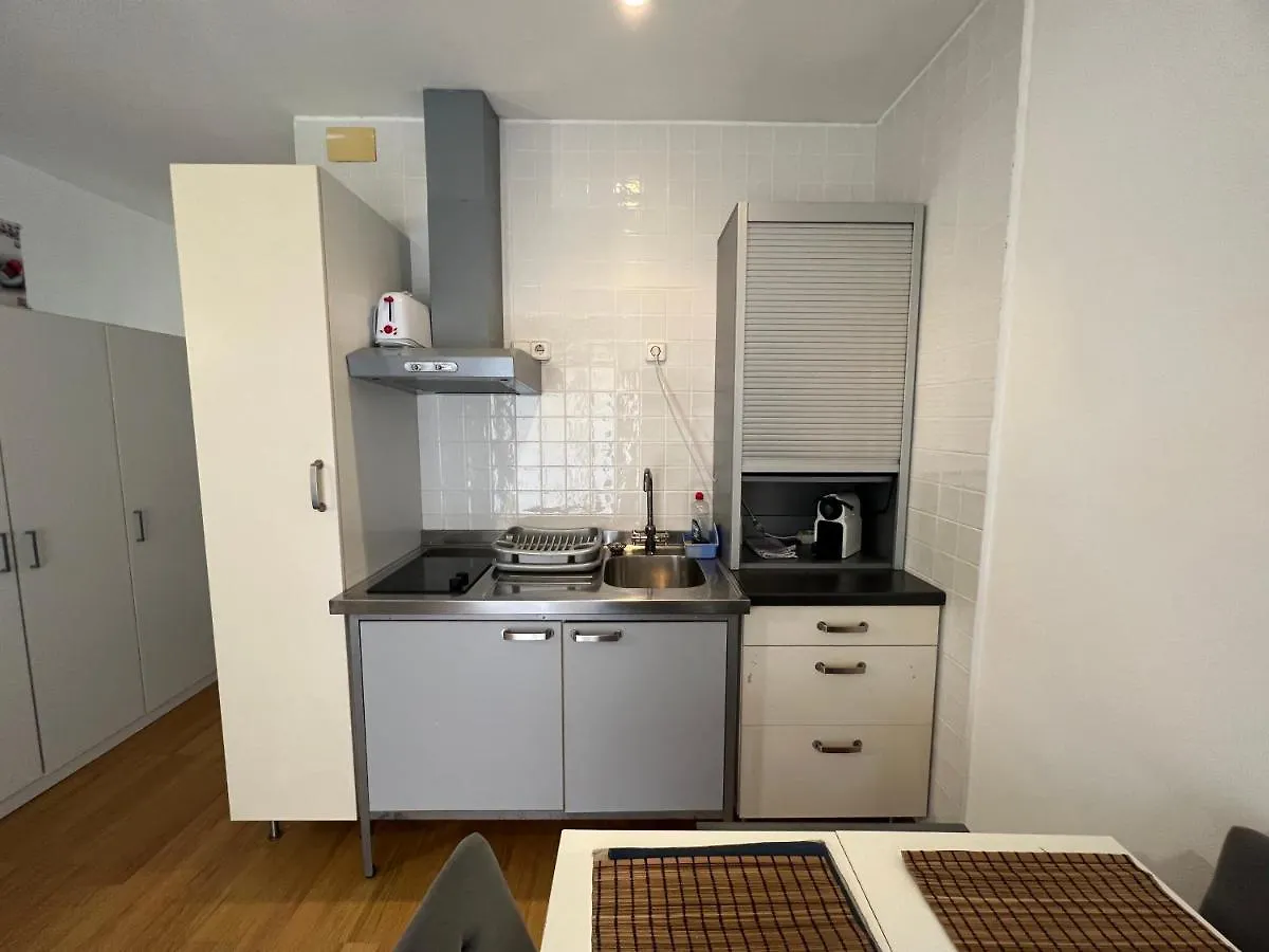 Apartmán Estudio Cala Canyelles Lloret de Mar Španělsko