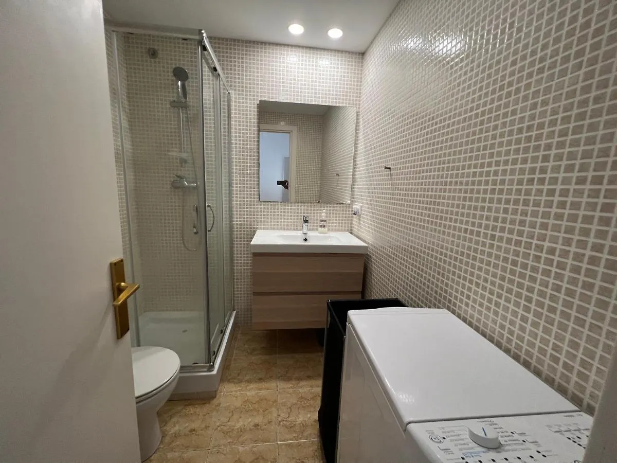 Apartamento Estudio Cala Canyelles Lloret de Mar